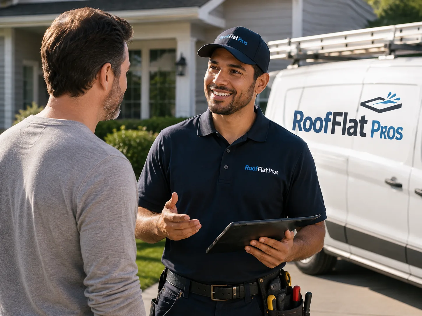Flat Roof Leak Repair Mallory, NY common questions